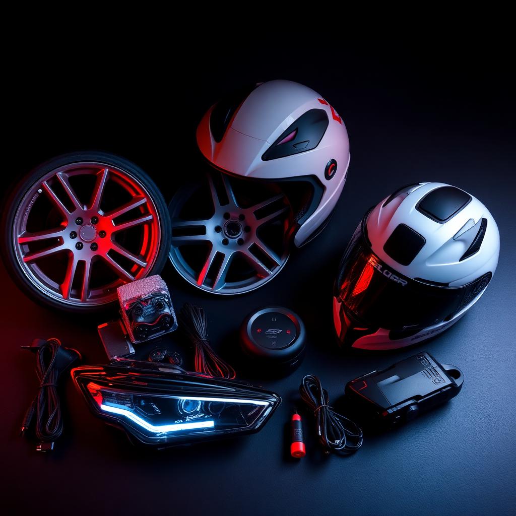 Automotive Accessories