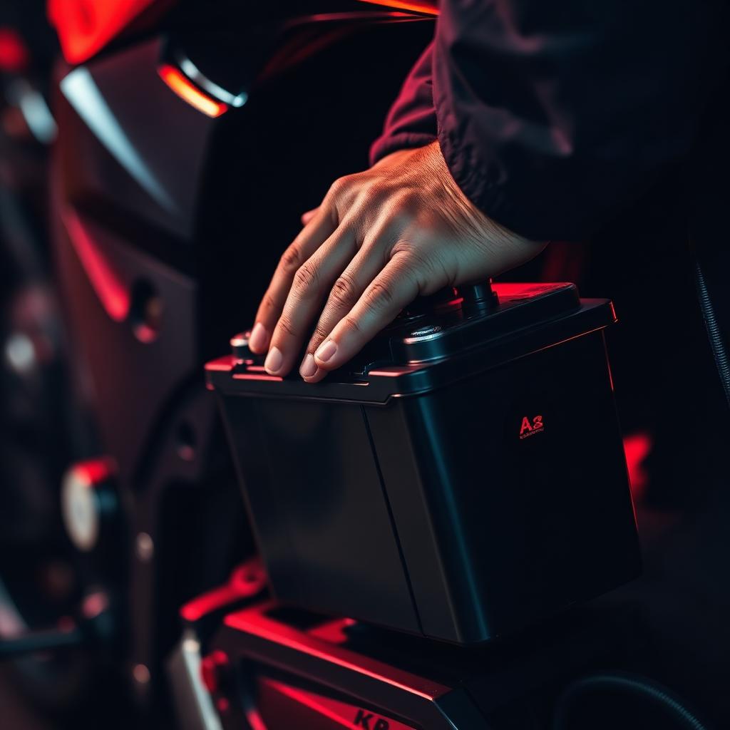 Bike Batteries