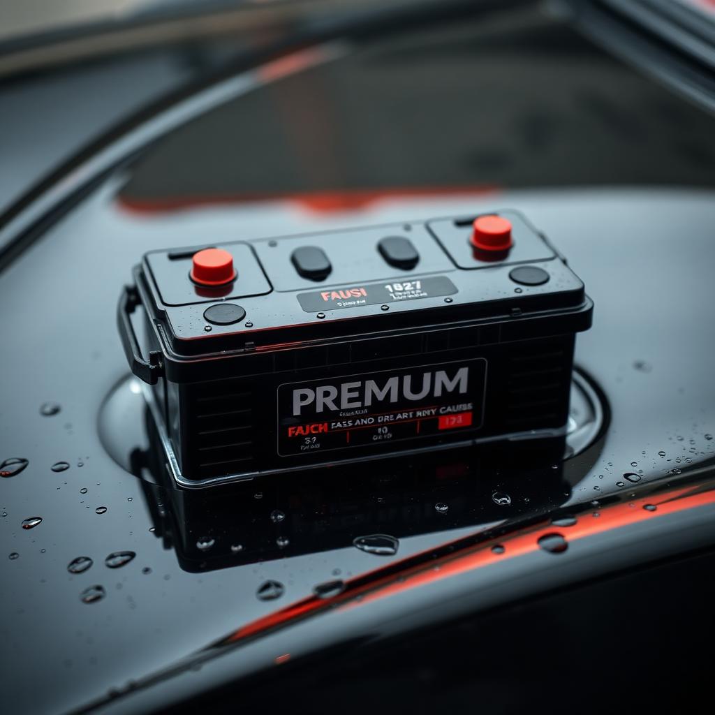 Car Batteries
